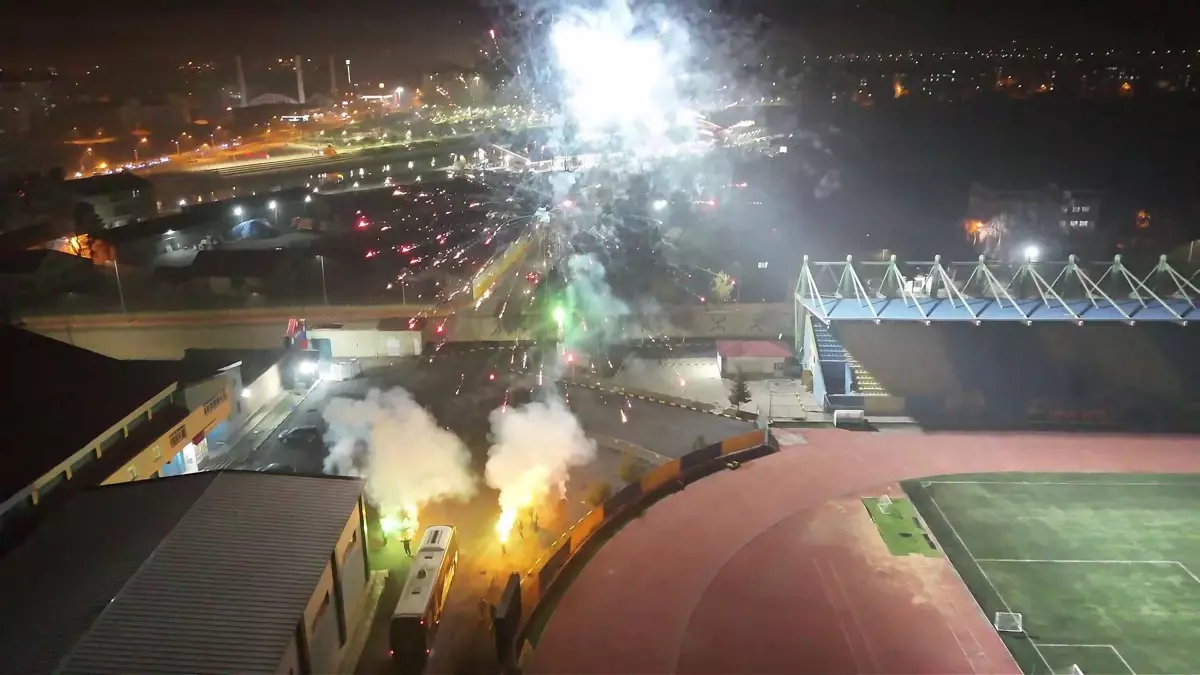 Ağrı 1970 Spor Yeni Kadrosuyla Silifke\'ye Gidiyor