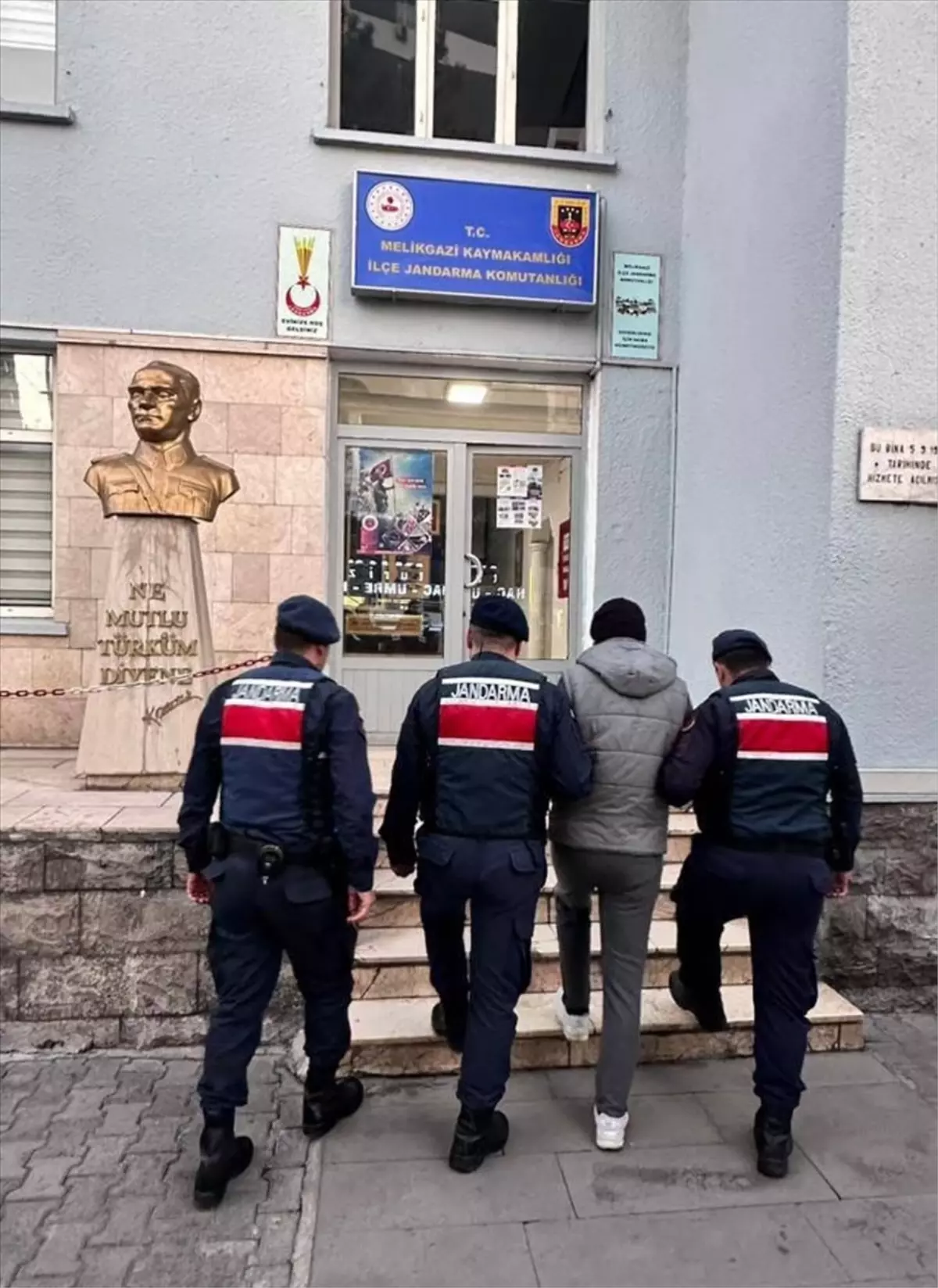 FETÖ Üyesi Hükümlü Kayseri\'de Yakalandı