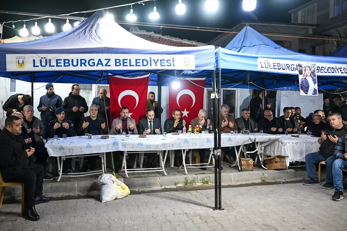 19 Yaşındaki Rümeysa İçin Mevlit Okutuldu