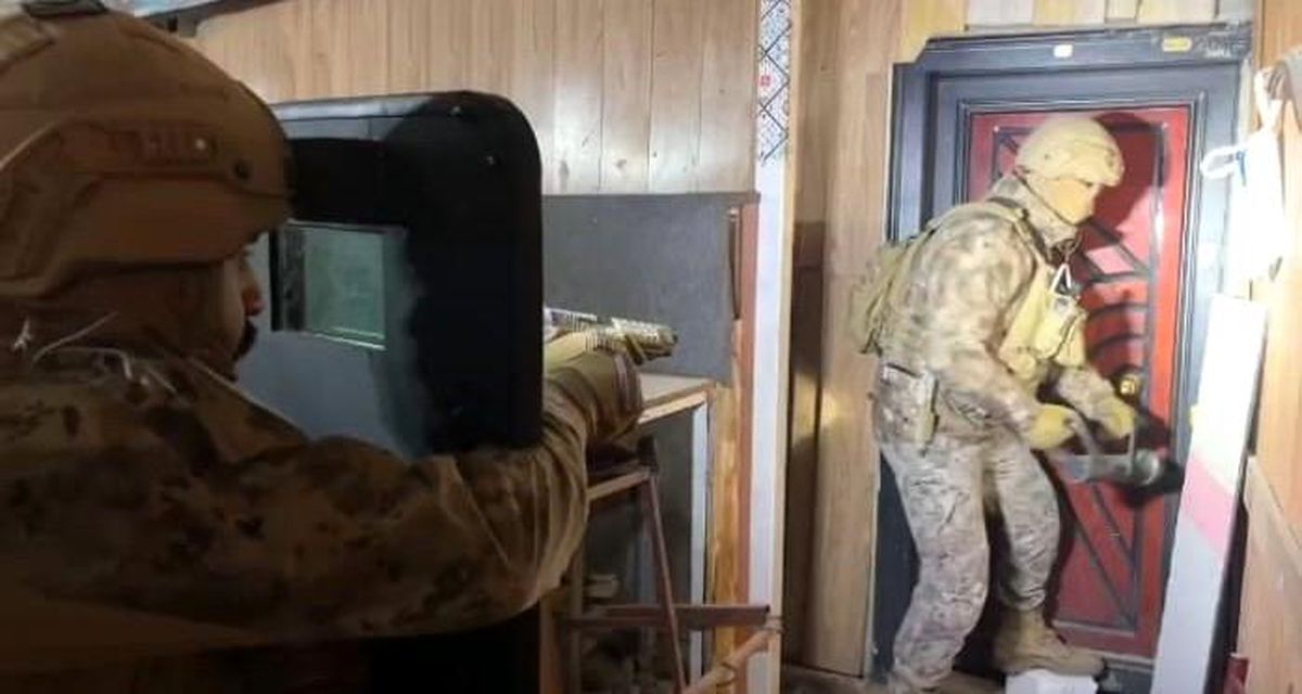Malatya\'da Tefecilik Operasyonu: 15 Tutuklama