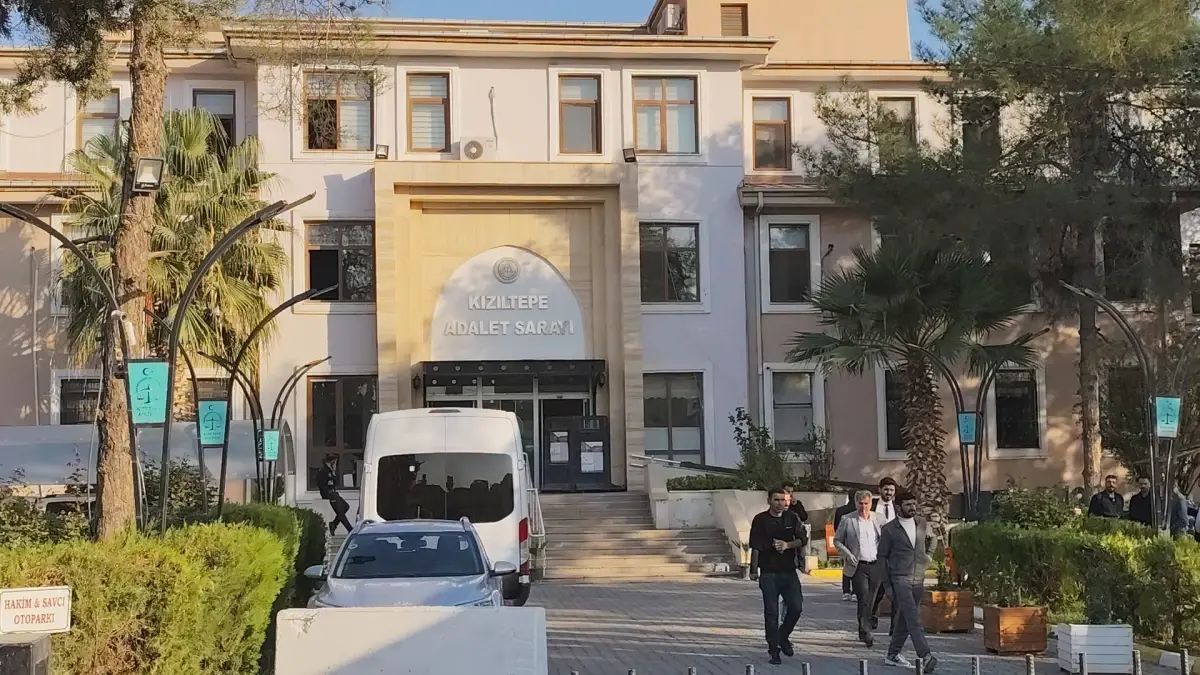 Mardin\'de 2 Şüpheli Gözaltına Alındı