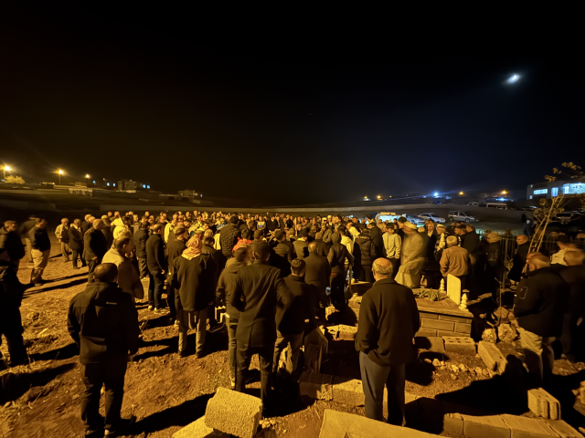 Mardin'deki aile katliamında sır perdesi aralanıyor! Tutuklu sayısı 2'ye yükseldi Mardin'deki aile katliamında sır perdesi aralanıyor! Tutuklu sayısı 2'ye yükseldi