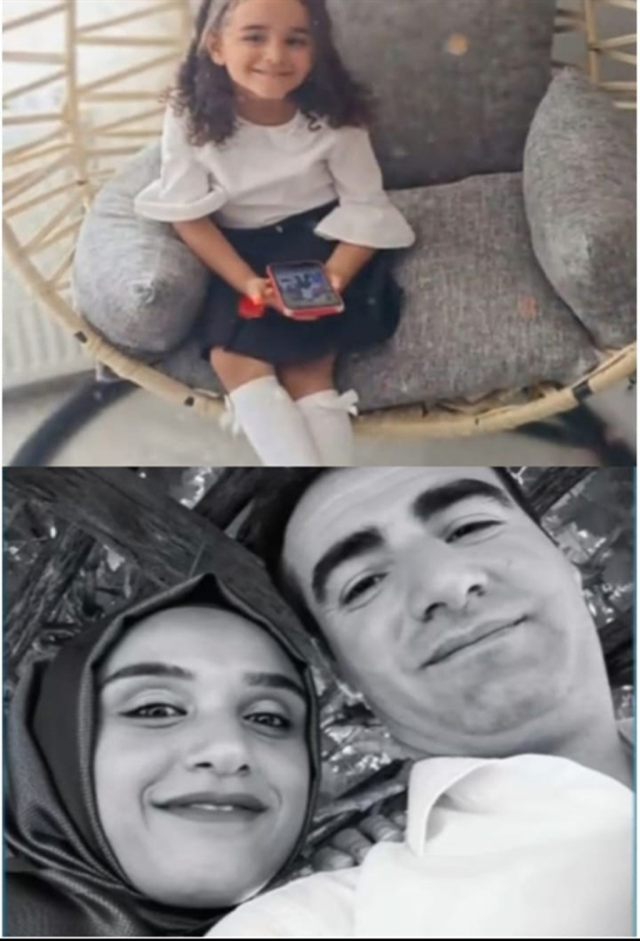 Mardin'deki aile katliamında sır perdesi aralanıyor! Tutuklu sayısı 2'ye yükseldi Mardin'deki aile katliamında sır perdesi aralanıyor! Tutuklu sayısı 2'ye yükseldi