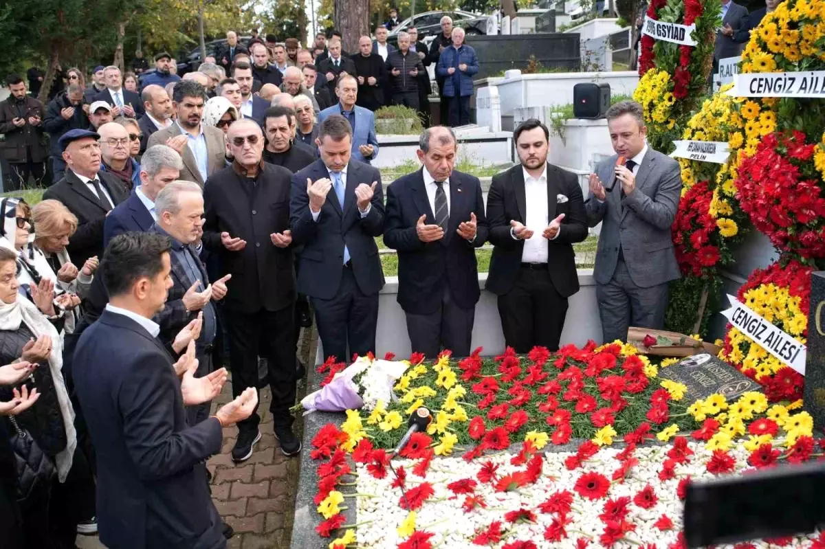 Mustafa Cengiz 4. Yıl Dönümünde Anıldı