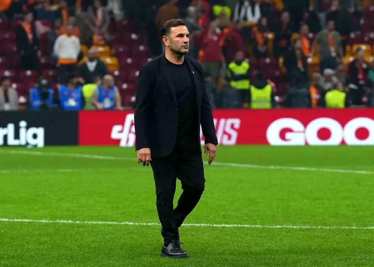 Okan Buruk Fenerbahçe ile 9. Derbisine Çıkıyor