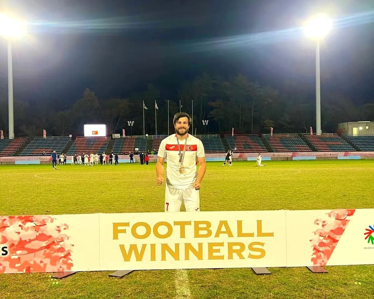 Elazığ, Deaflympics\'te Başarı Elde Etti