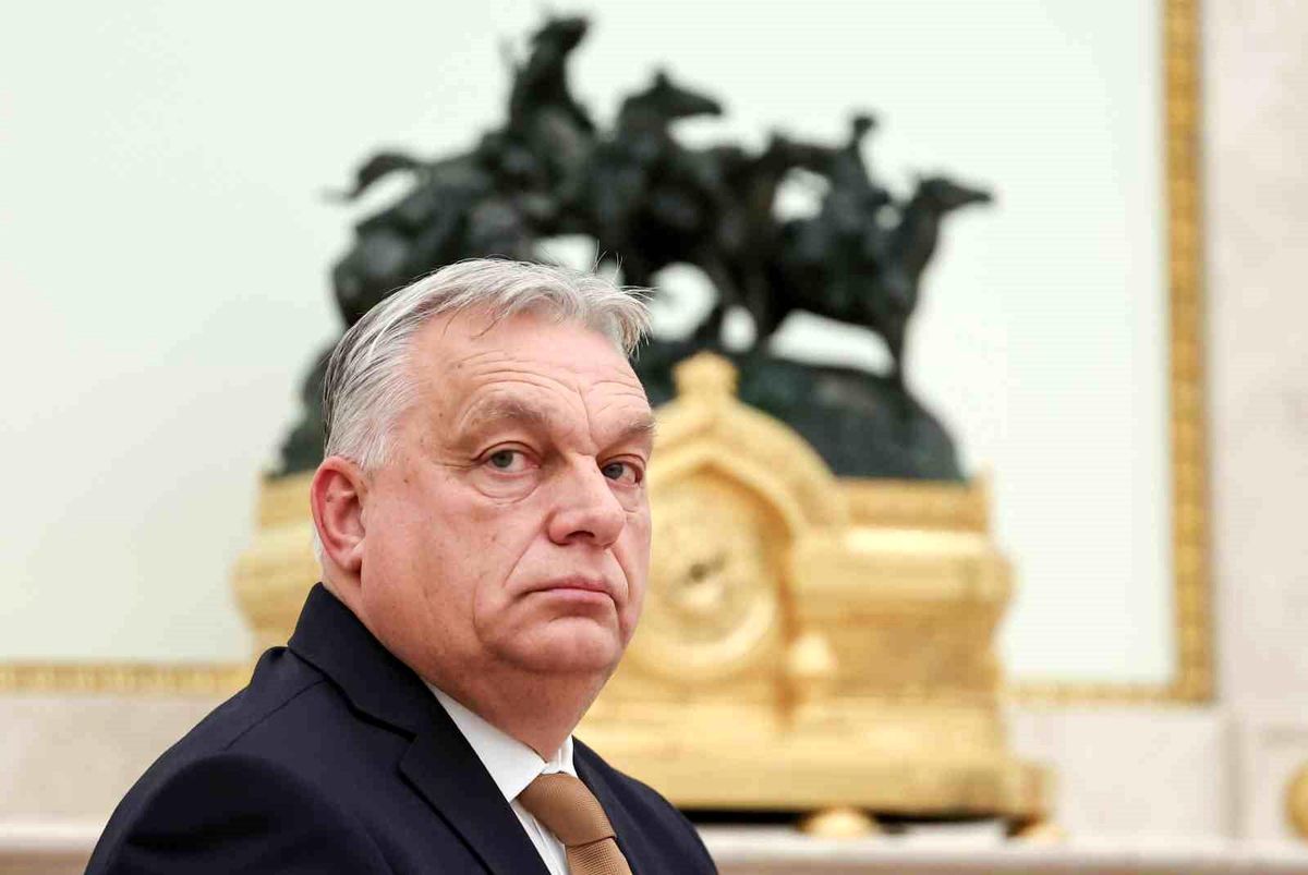 Putin ve Orban\'dan Enerji İşbirliği Vurgusu