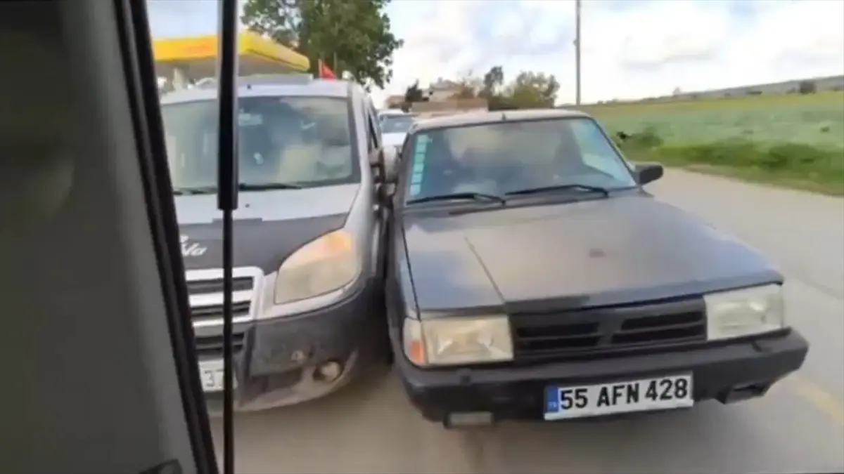 Trafik İhlali: Sürücüye 15 Bin Lira Ceza