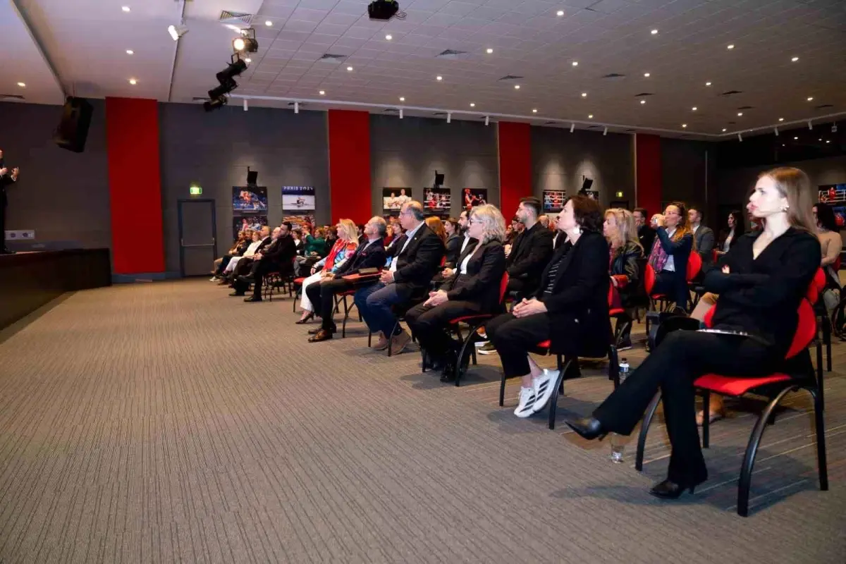 Spor Kültürü için İş Birliği Toplantısı