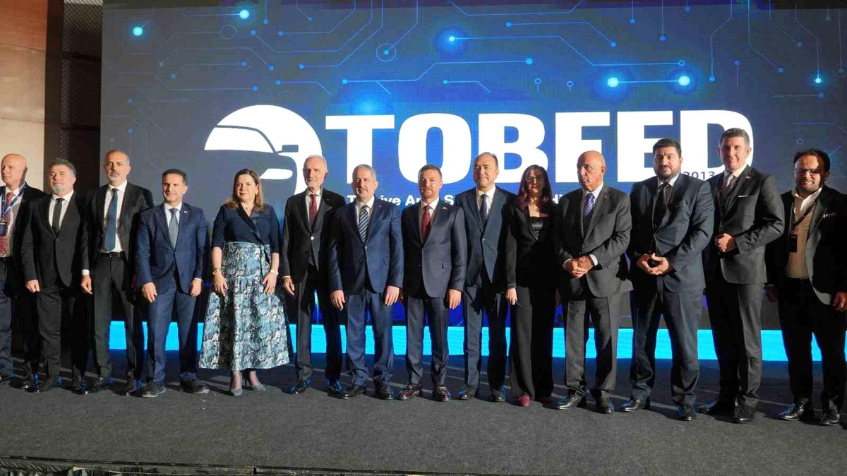 TOBFED 5. Genel Kurulu Yapıldı