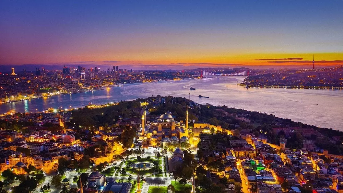 İstanbul 2027 Avrupa Oyunları Anlaşması İmzalandı