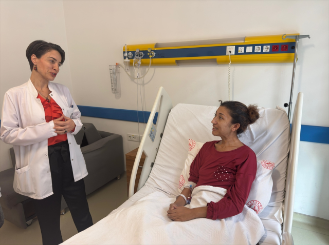 Zayıflama uğruna canından oluyordu! 1.5 ay hastanede yattı