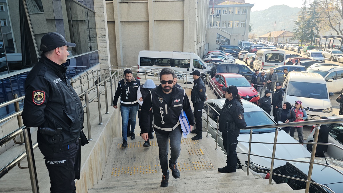 Zonguldak\'ta Pos Tefeciliği Operasyonu