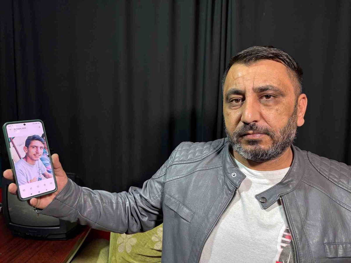 Kayıp Reis Özmen için aile yardım istiyor