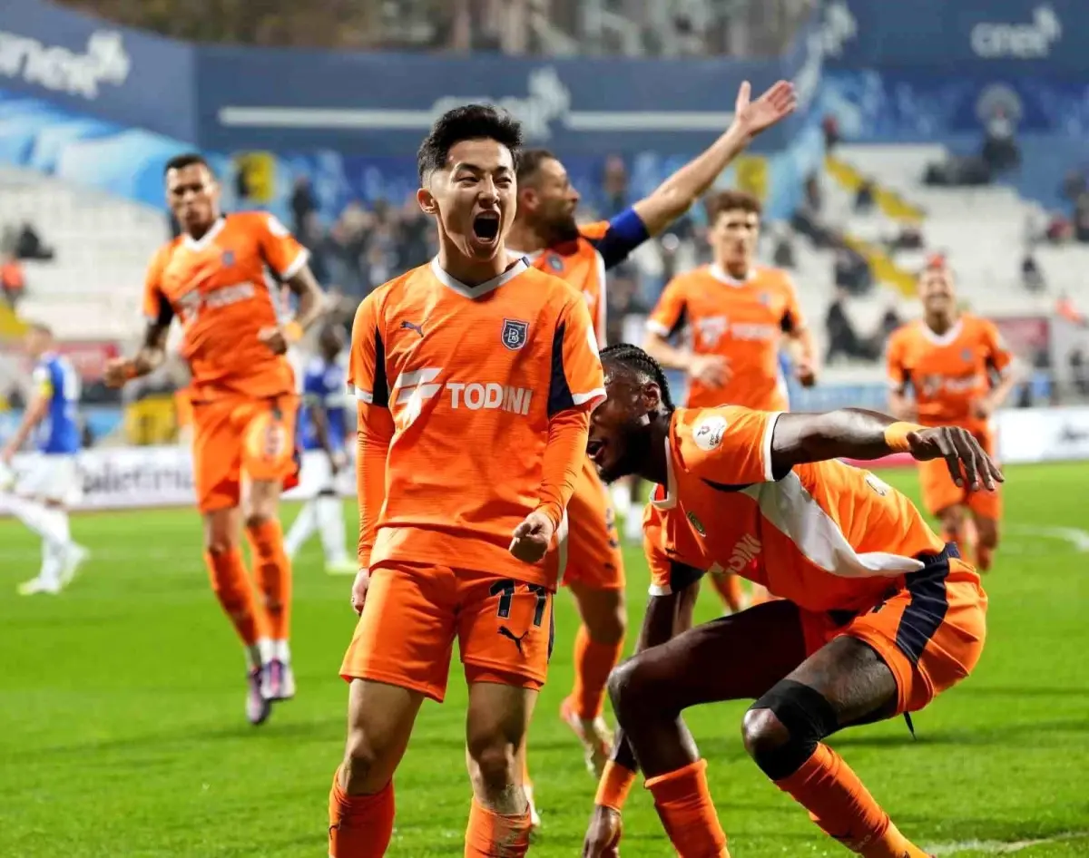 Fayzullayev\'den İlk Süper Lig Golü