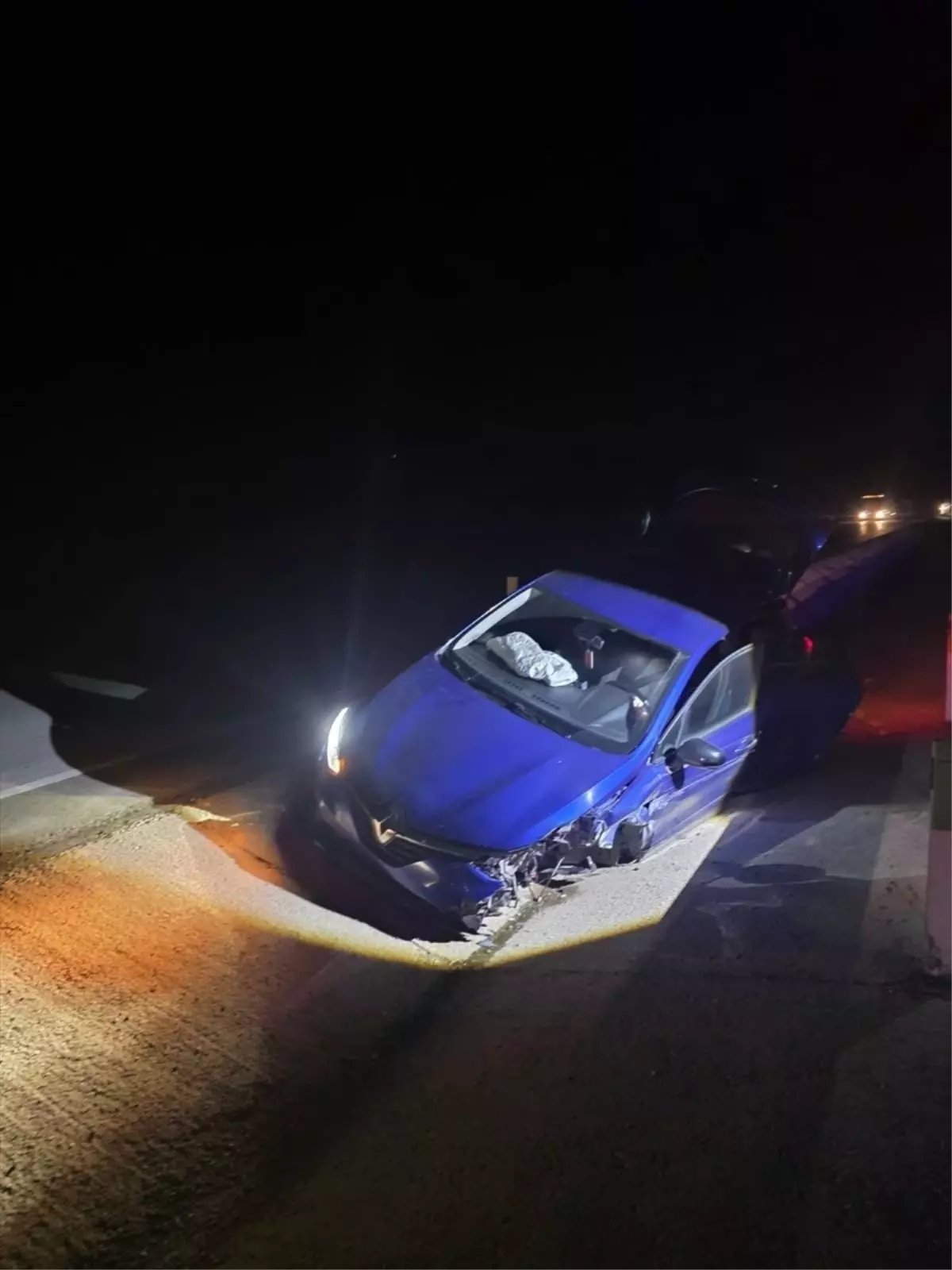 Afyonkarahisar\'da Kaza: 5 Yaralı