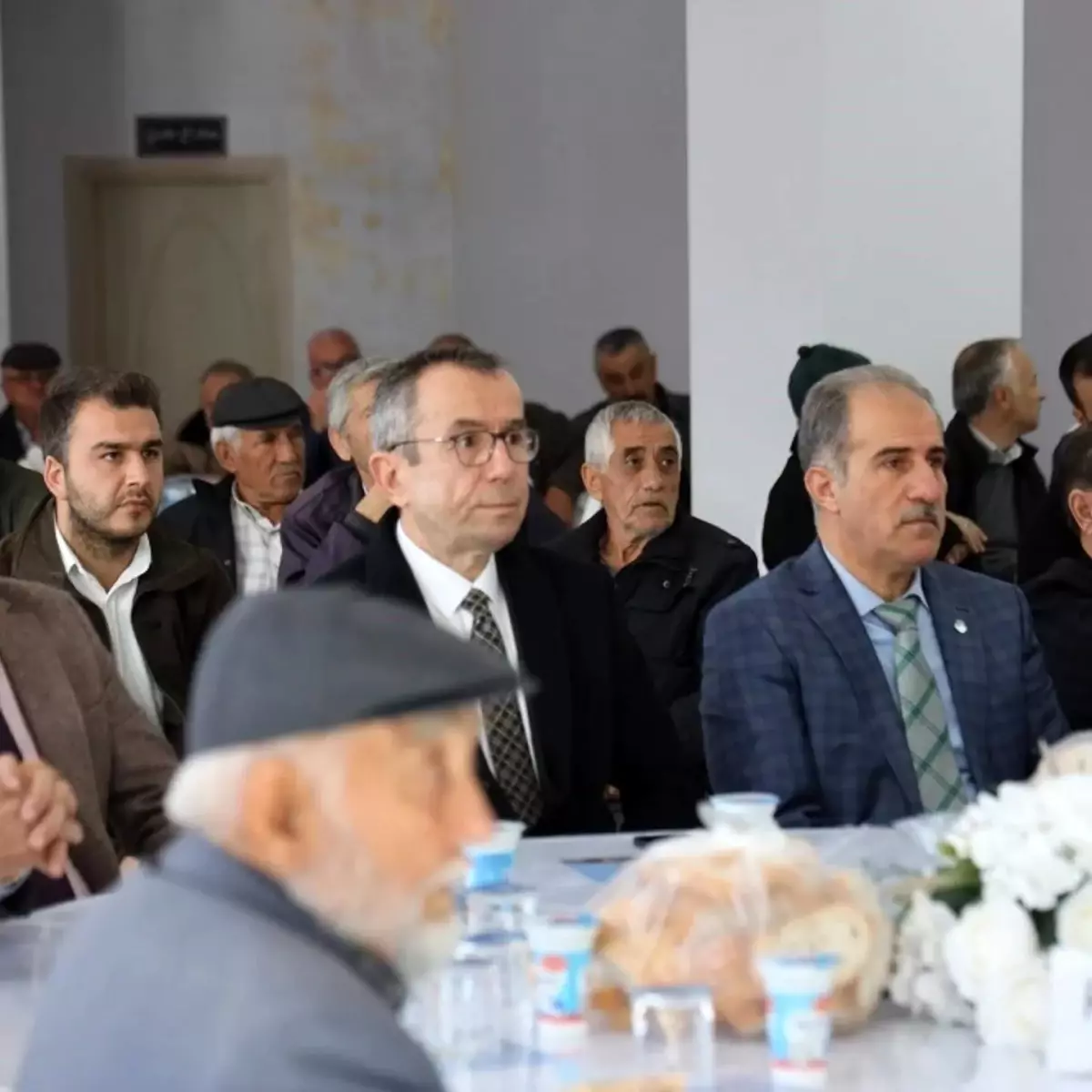 Yenipazar\'da Ayçiçeği Eğitimi