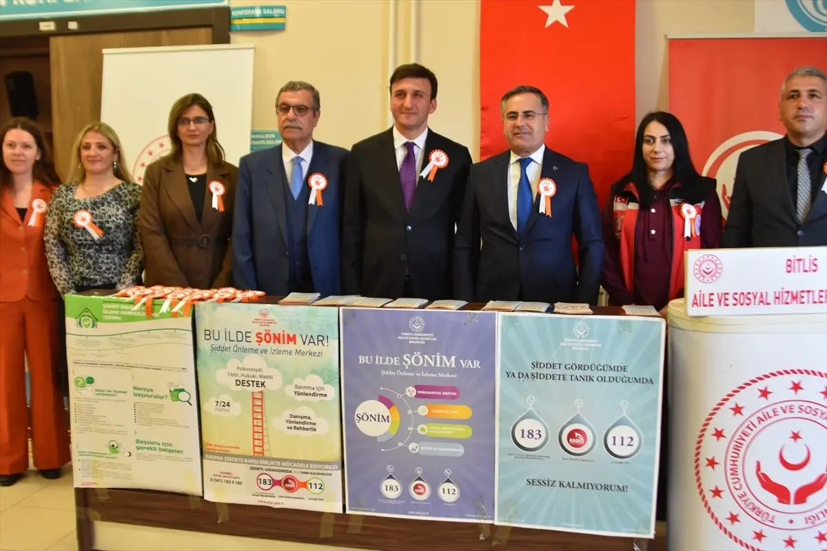 Kadına Yönelik Şiddetle Mücadele Etkinliği