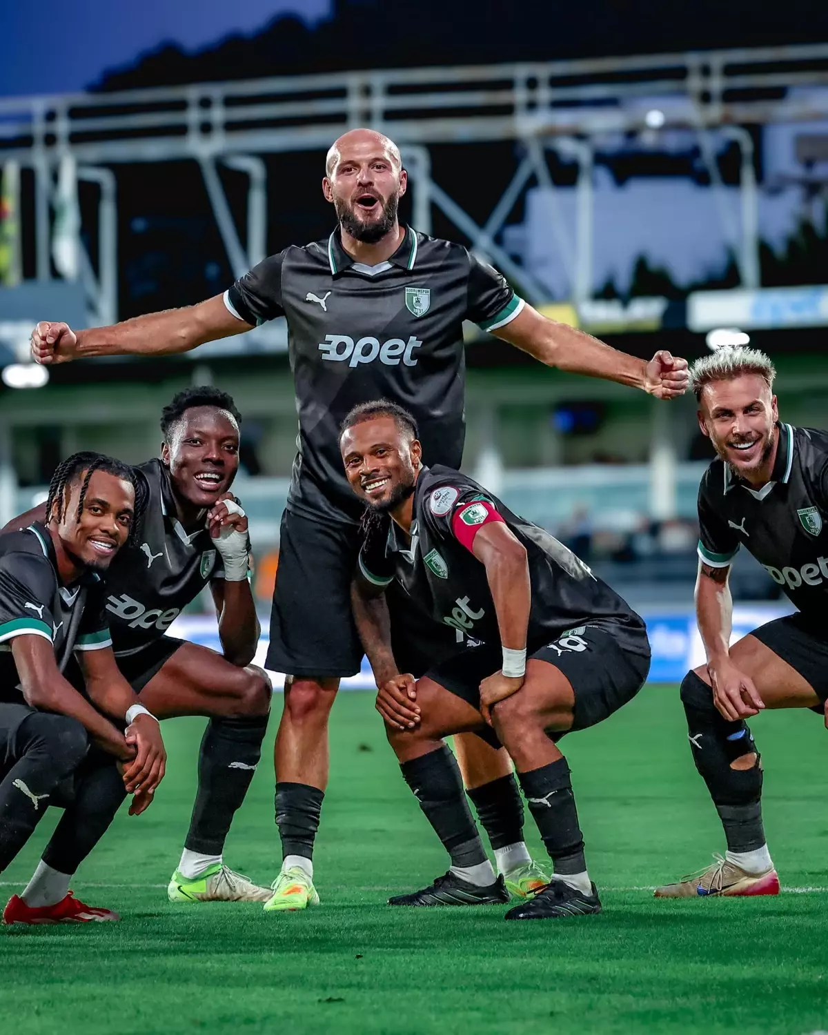 Bodrum FK, Çorum FK ile Kritik Maça Çıkıyor