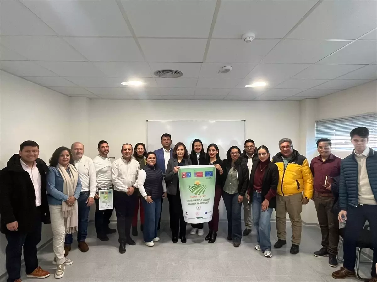 BŞEÜ\'ye 250 Bin Avro Hibe Desteği