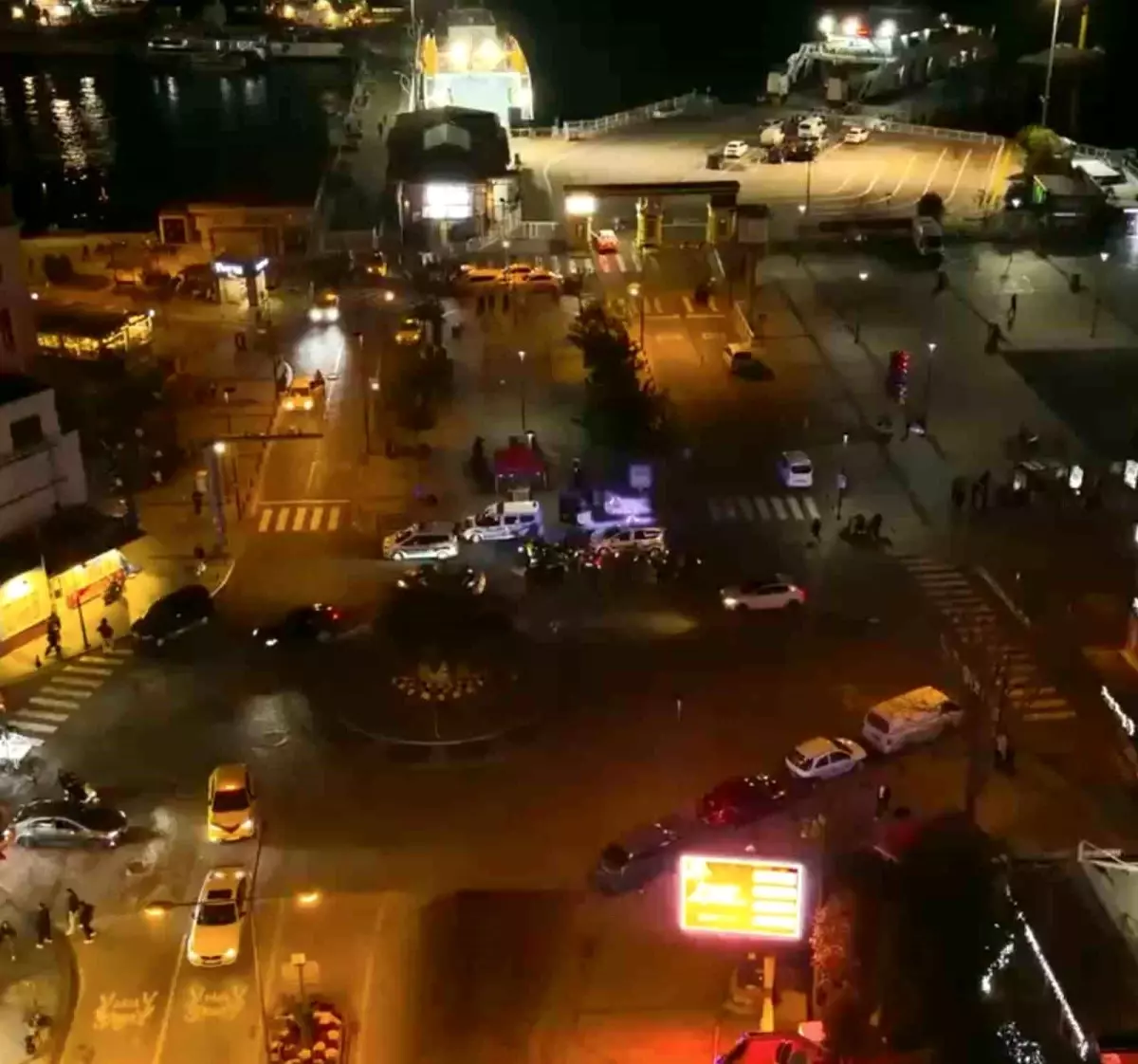 Çanakkale\'de Alkollü 22 Kişiye Para Cezası