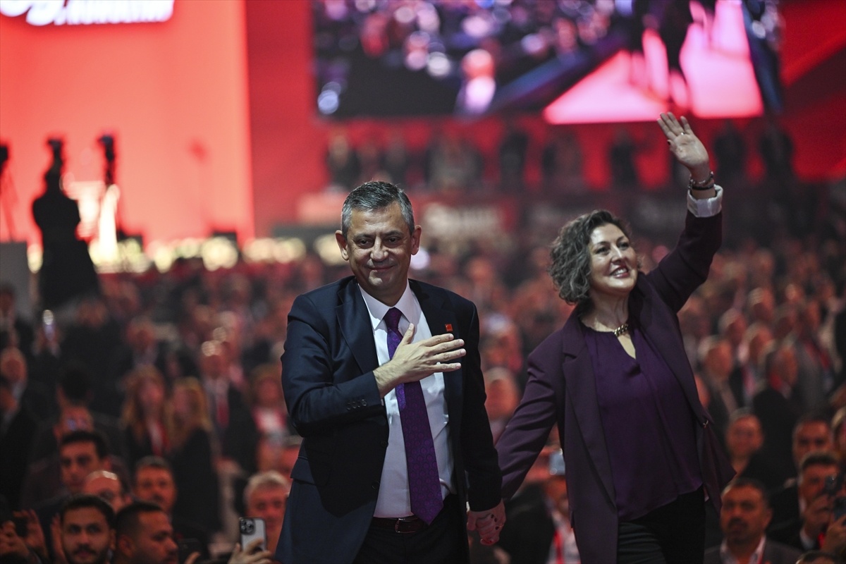 CHP 39. Kurultayı İkinci Günü Başladı