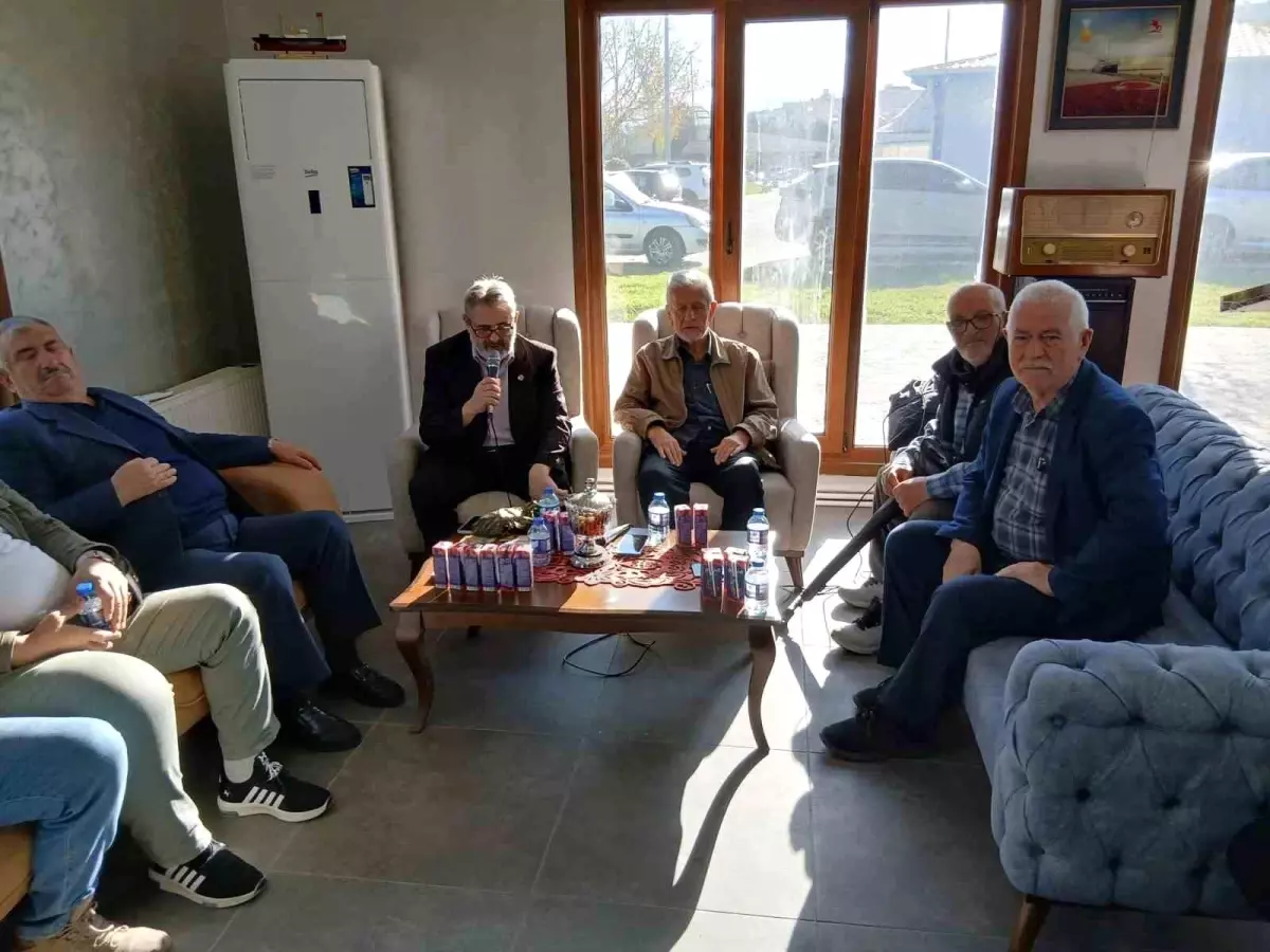 EMŞAV\'dan 263. anma programı