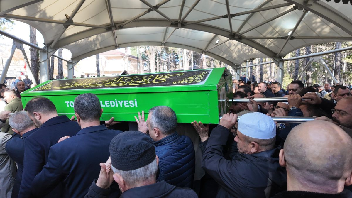 Hacı Ali Yılmazbilen Toprağa Verildi