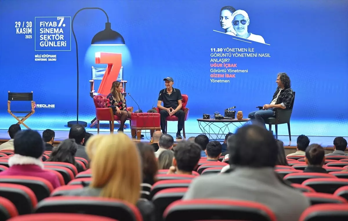 7. FİYAB Sinema Sektör Günleri Başladı