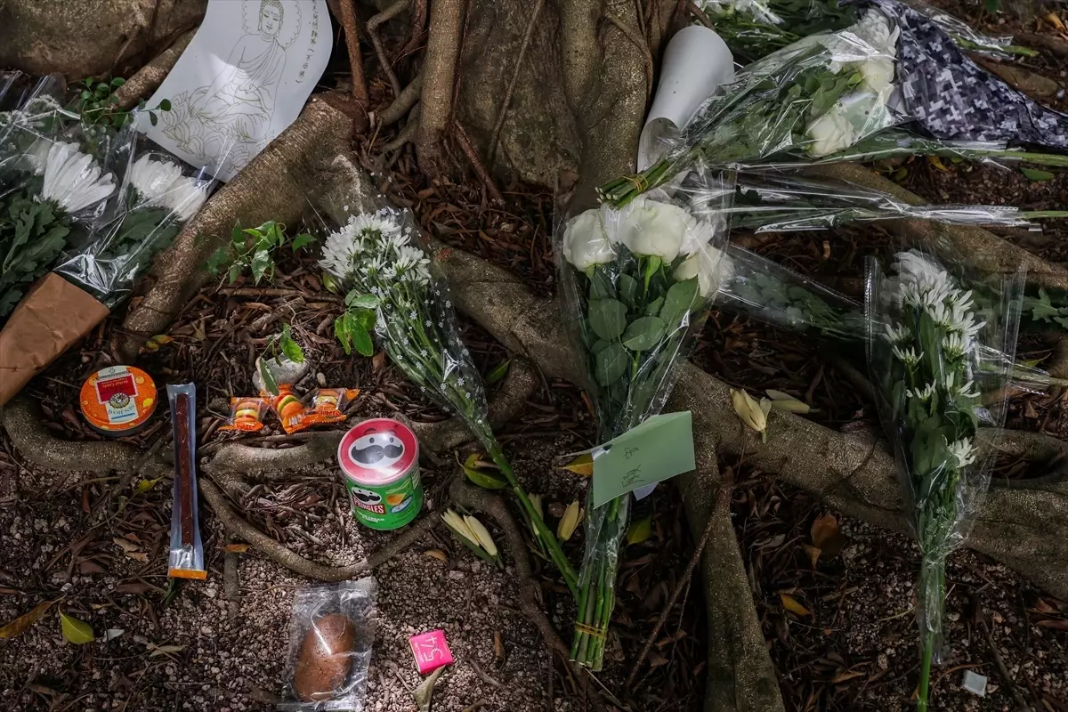 Tai Po Yangınında Yas İlan Edildi