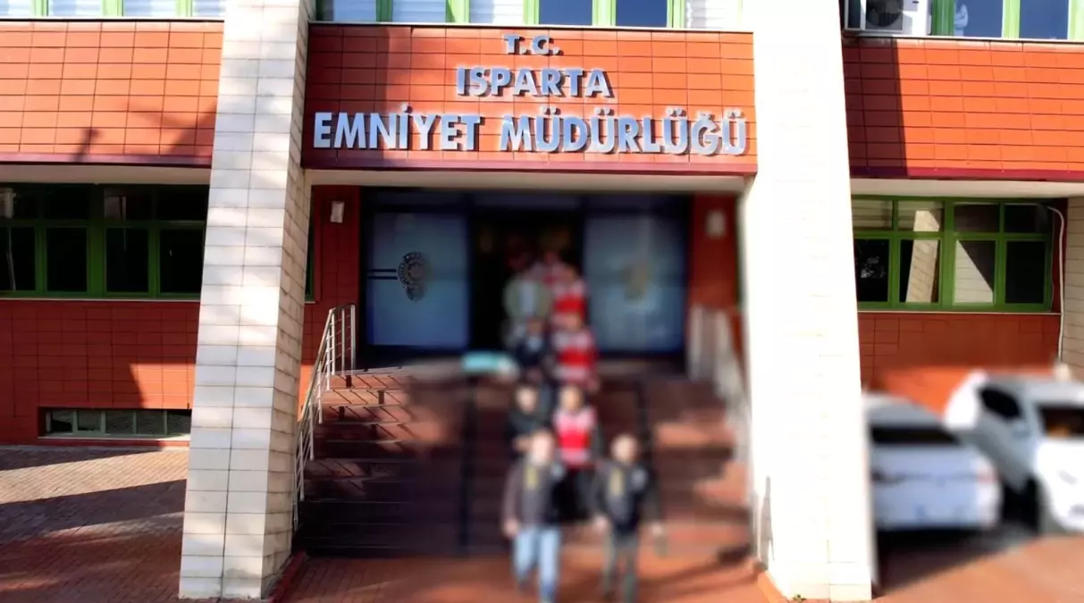 Isparta\'da 850 Milyon TL\'lik Siber Operasyon