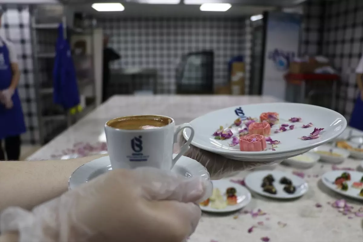 Isparta\'dan Yerli Çikolata Markası