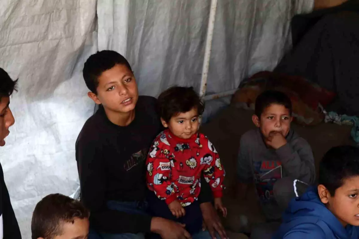 Gazze'de 5 Oğul, 36 Torun: Acı Bir Hikaye