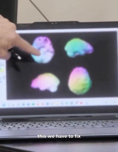 Kim Kardashian'ın beyin taramasından 'düşük aktivite' çıktı