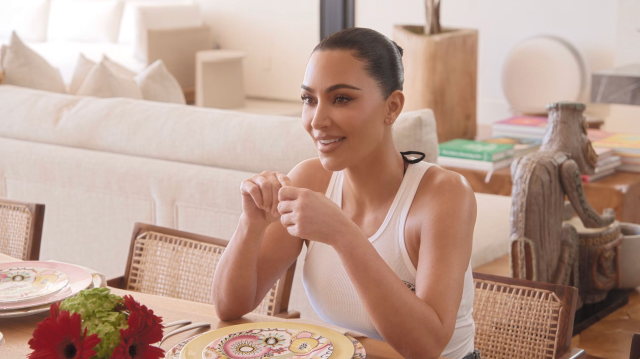 Kim Kardashian'ın beyin taramasından 'düşük aktivite' çıktı