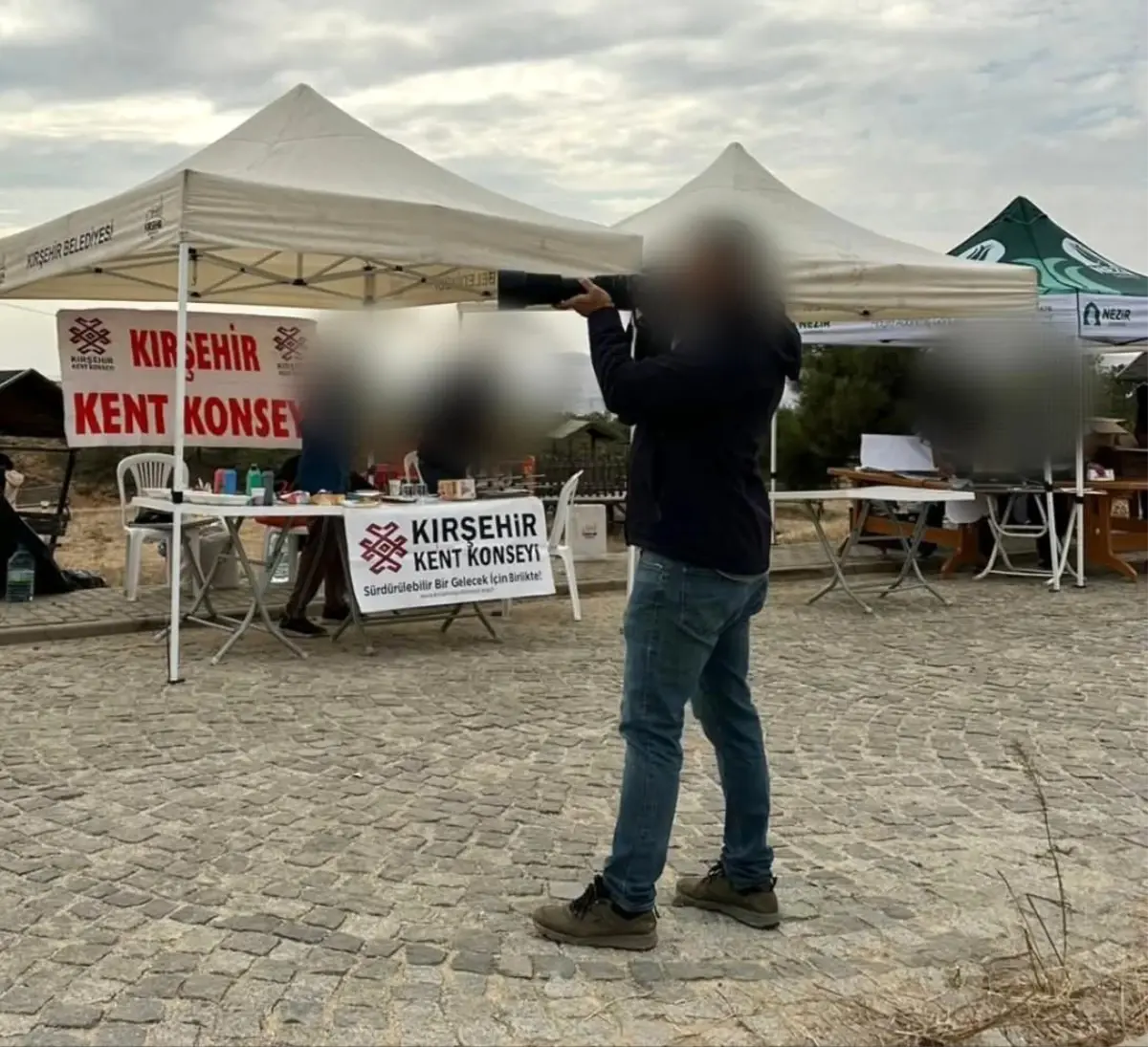 Kırşehir Kent Konseyi Genel Sekreteri Serbest Bırakıldı
