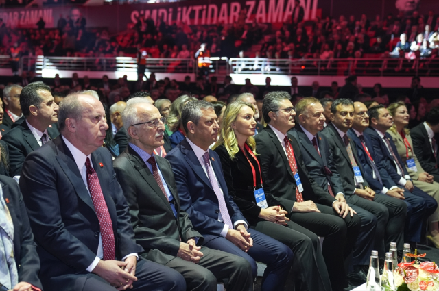 Kurultaya gitmeyen Kemal Kılıçdaroğlu meydan okudu Kurultaya gitmeyen Kemal Kılıçdaroğlu meydan okudu