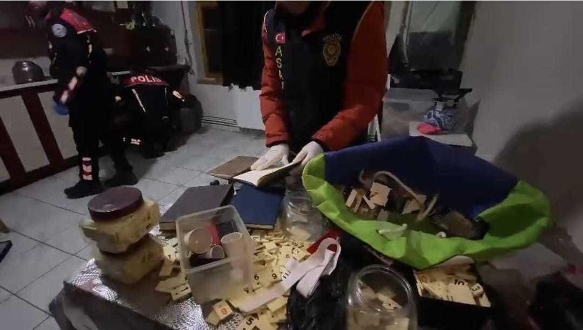 Malatya\'da Suç Çetesi Operasyonu