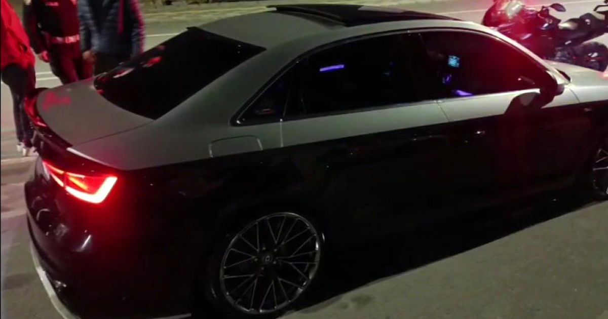 Mersin\'de Abartı Egzoz Uygulamasına 463 Bin TL Ceza