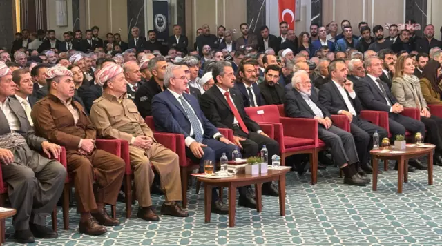 Mesud Barzani'den Cumhurbaşkanı Erdoğan'a: Ona teşekkürü borç biliyorum Mesud Barzani'den Cumhurbaşkanı Erdoğan'a: Ona teşekkürü borç biliyorum