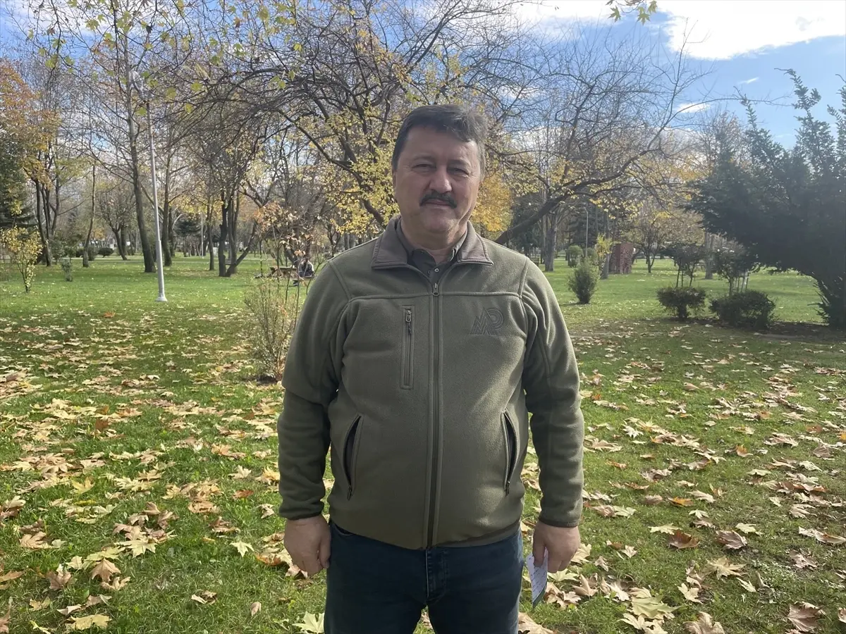 Yedigöller Milli Parkı: Sonbahar Renk Cümbüşü