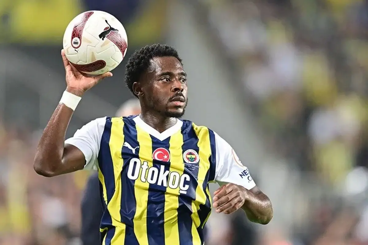 Osayi-Samuel Fenerbahçe\'den ayrıldığına pişman oldu