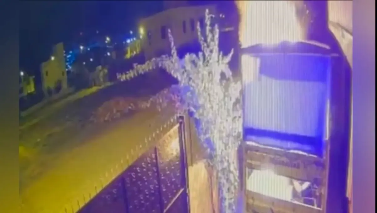 Kundaklama Şüphelileri Tutuklandı