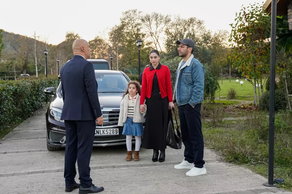 Güller ve Günahlar\'da Büyücü Sır Ortaya Çıkıyor!