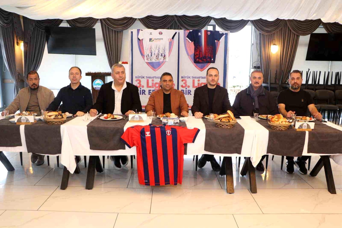 Söke 1970 SK\'da Önemli Gelişmeler: Başkan Gözüaçık Açıklamalarda Bulundu