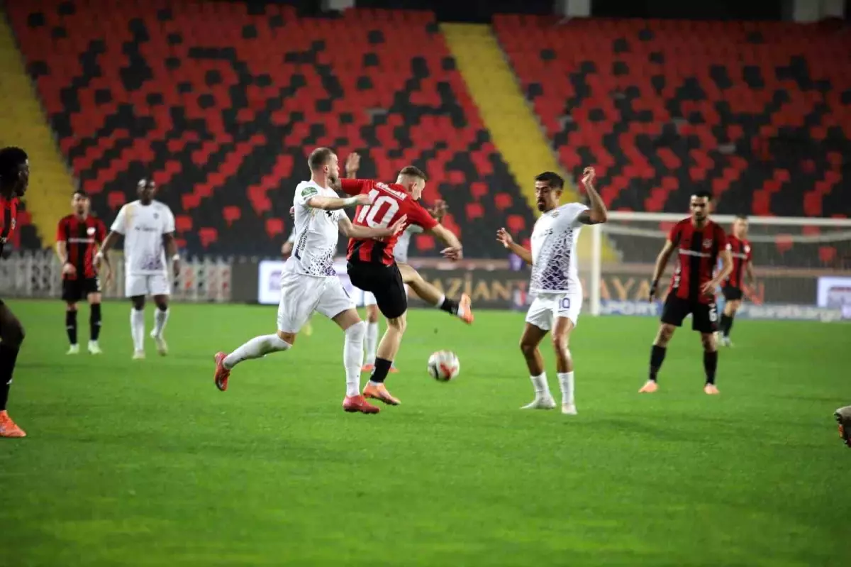 Eyüpspor İlk Yarıda Önde