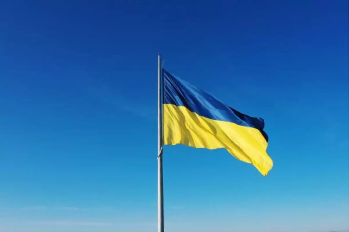 Ukrayna Heyeti ABD\'ye Barış Planı İçin Gitti