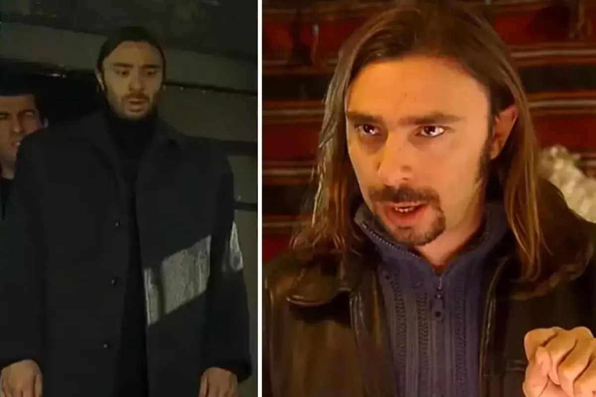 Yılan Hikayesi\'nin Kürşat\'ıydı! Son hali ağızları açık bıraktı