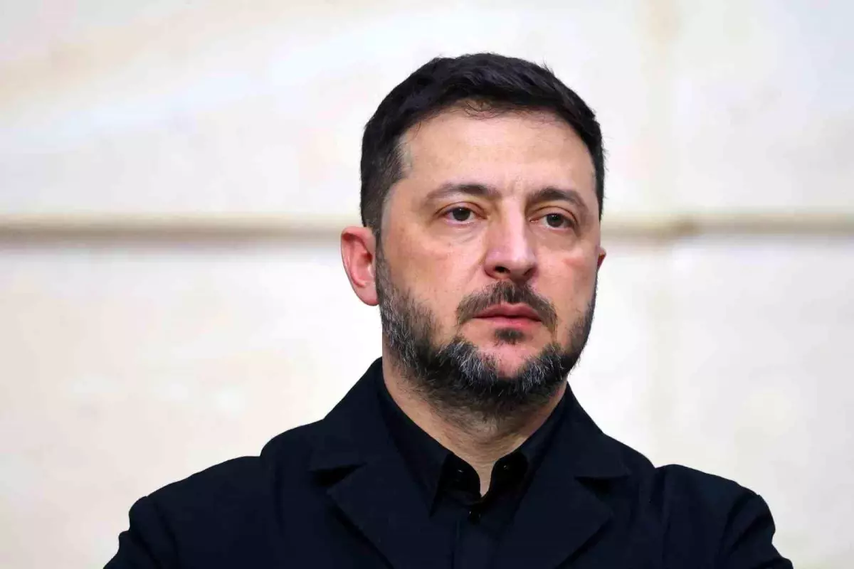 Ukrayna Heyeti Barış Görüşmeleri İçin ABD\'ye Gitti