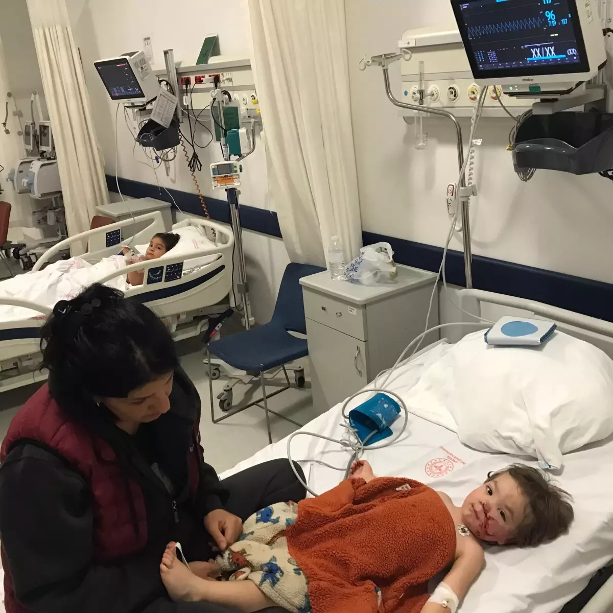 Pitbull Saldırısı: İki Çocuk Yaralandı